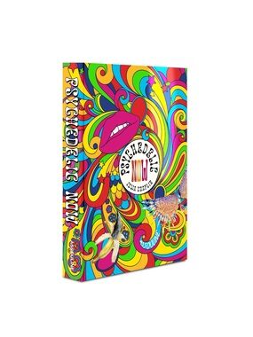 Psychedelic Now Assouline Book